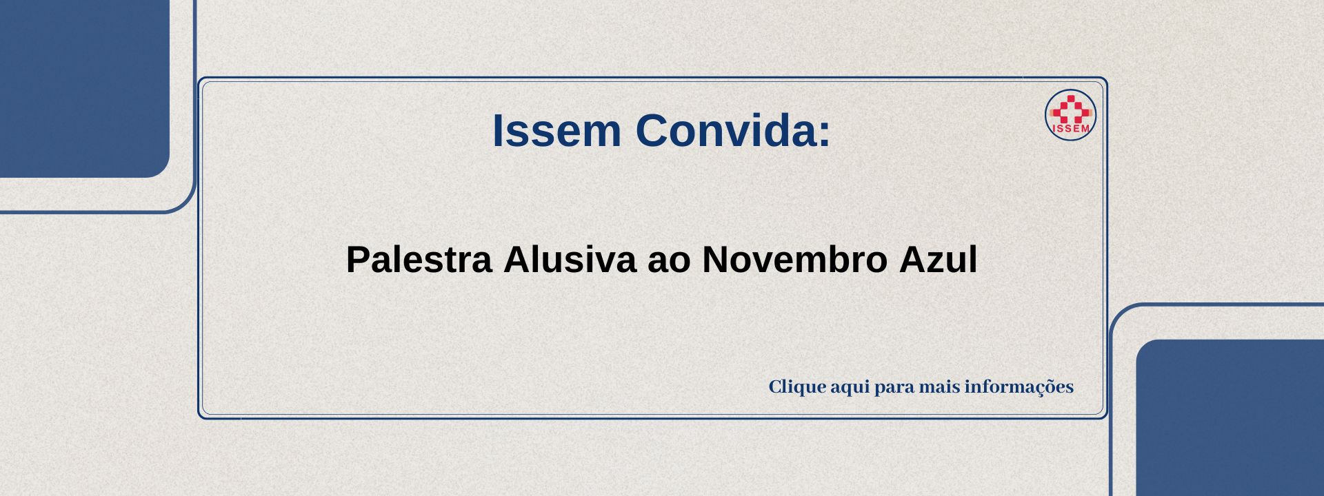 Palestra sobre Câncer de Próstata e do Colo do Útero