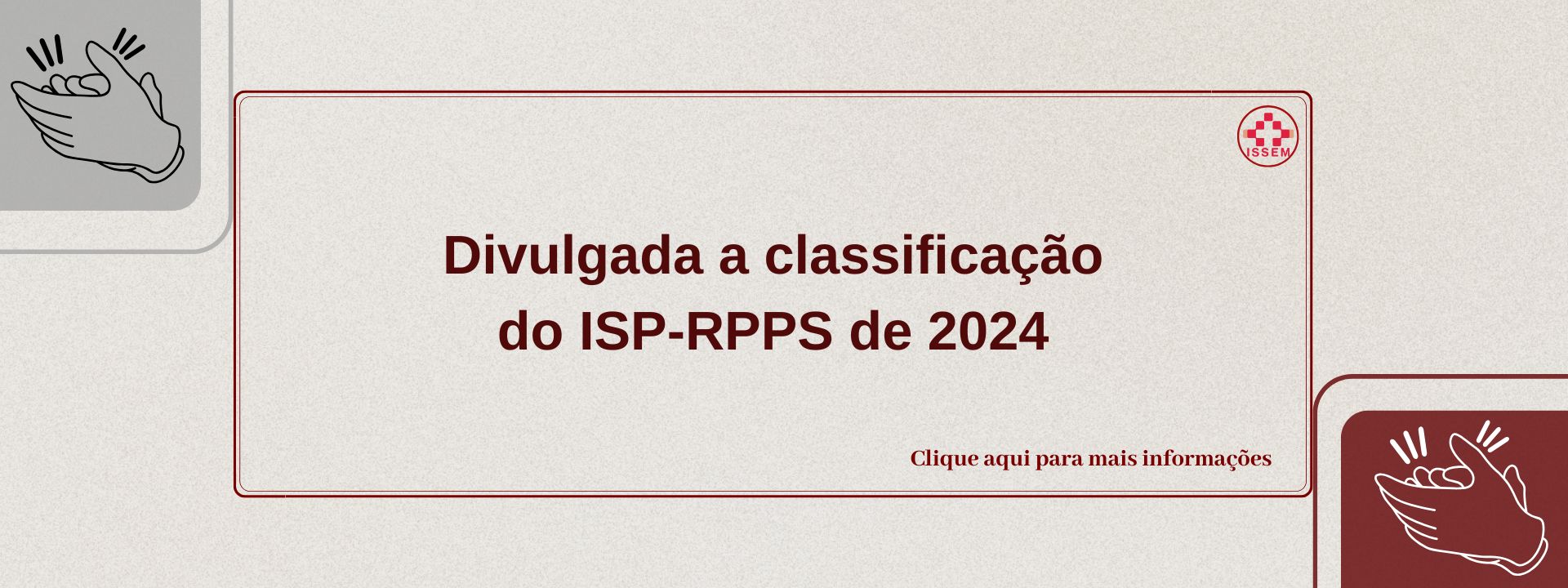 Resultado ISP-RPPS de 2024