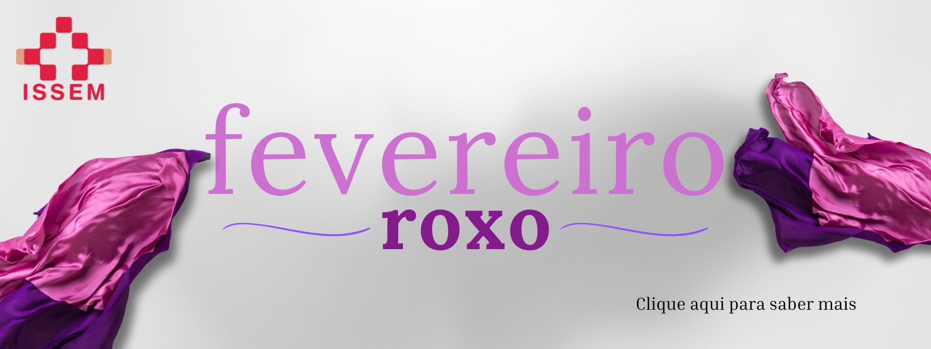 Campanha Fevereiro Roxo