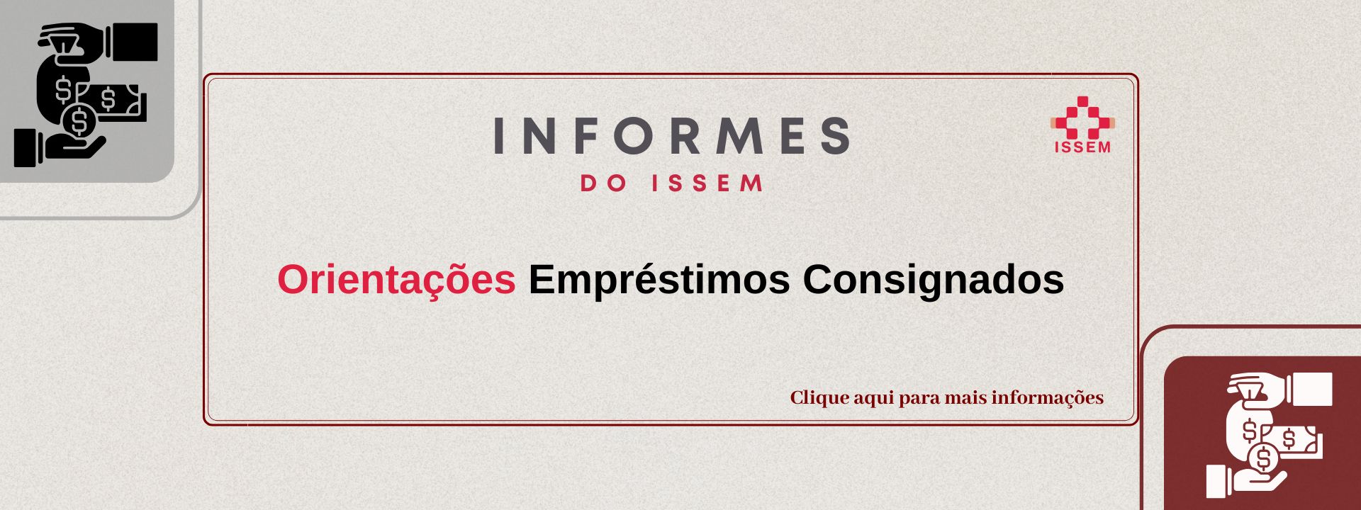 Orientações Empréstimo Consignado