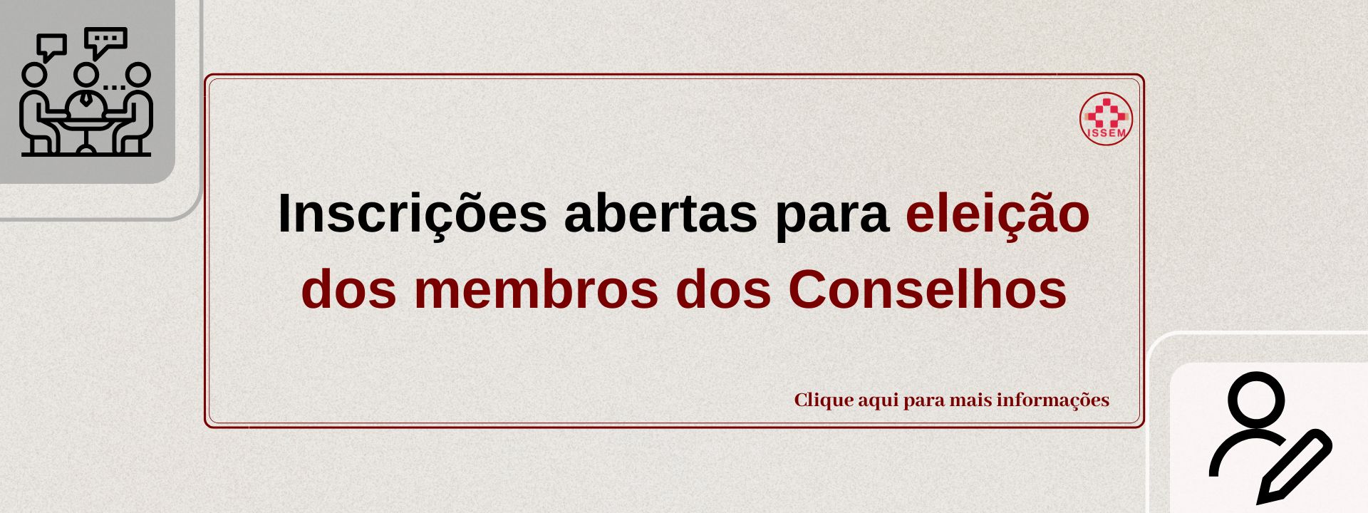 Eleição dos Membros do Conselho