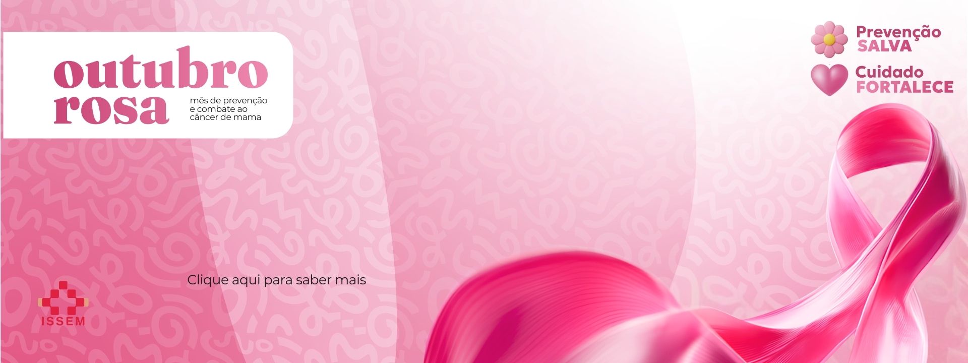  Campanha Outubro Rosa 