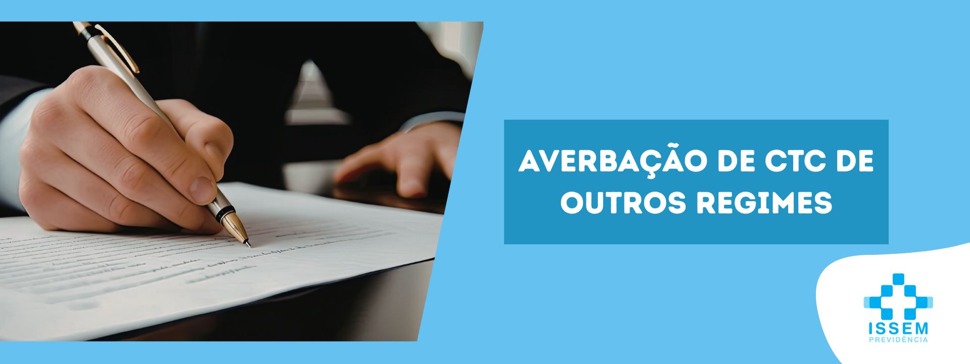 Averbação de CTC