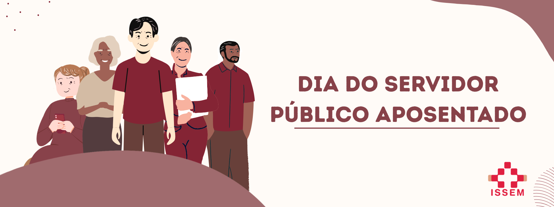 DIA DO SERVIDOR PÚBLICO APOSENTADO – JUNHO 2026