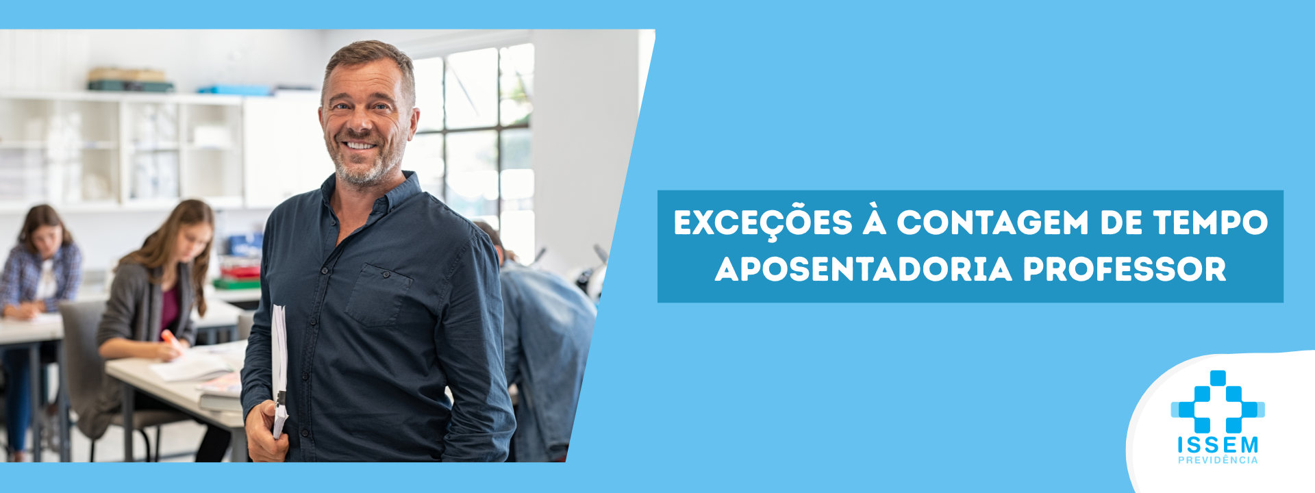 CONTAGEM DE TEMPO - APOSENTADORIA PROFESSOR