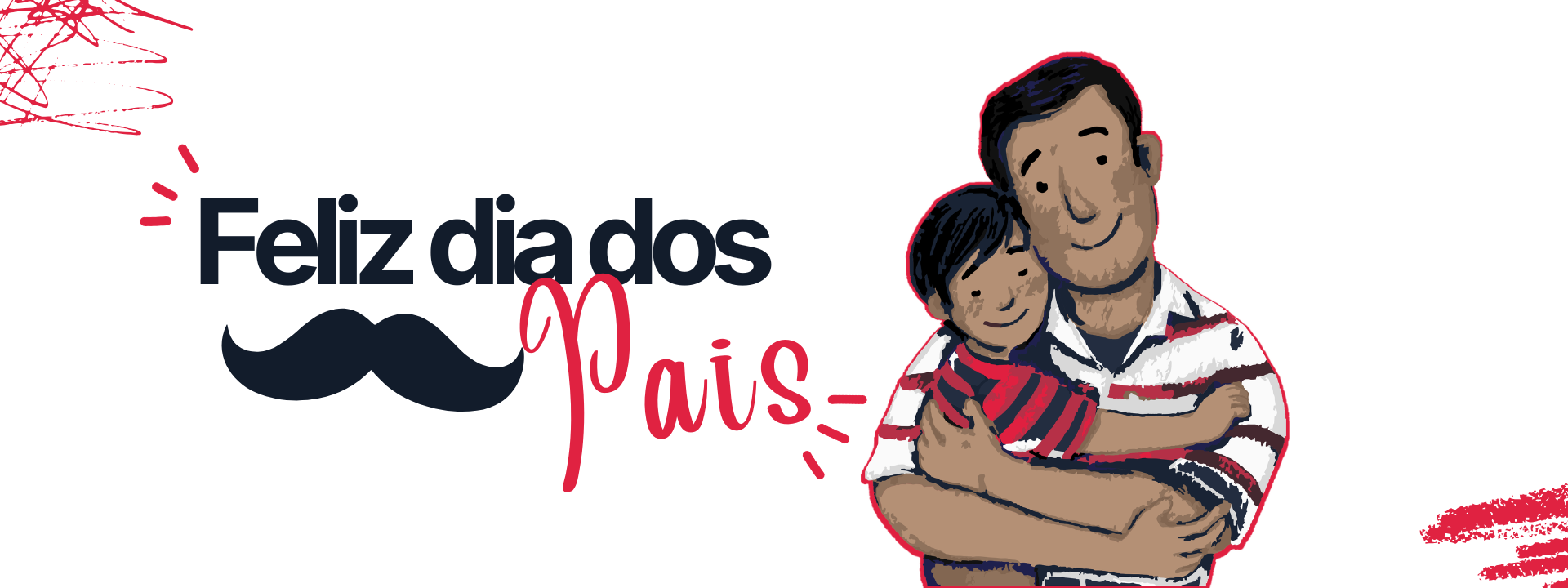 dia dos pais 2026