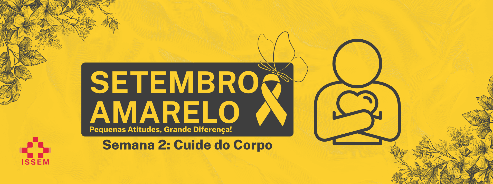 Setembro Amarelo - 2026