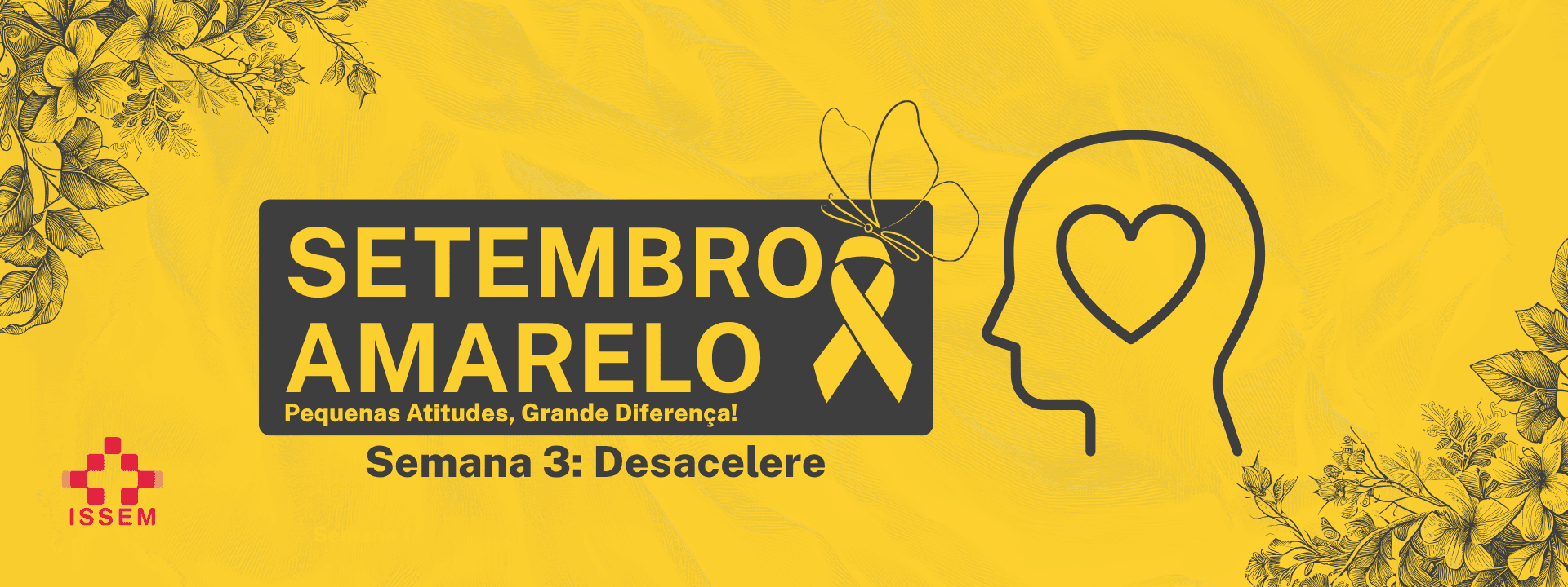 Setembro Amarelo - 2026
