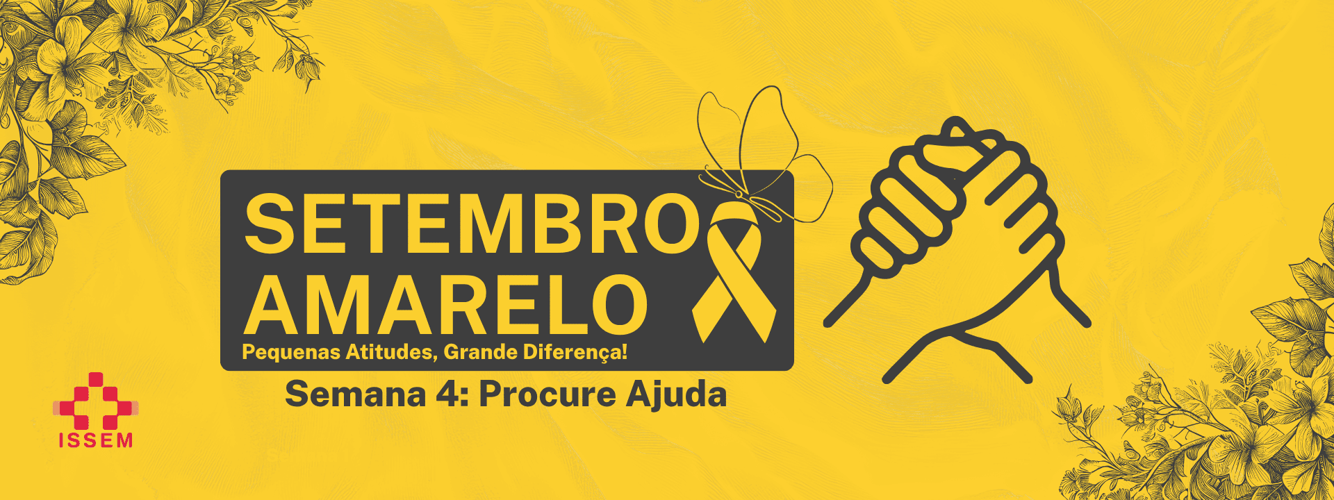 Setembro Amarelo - 2026